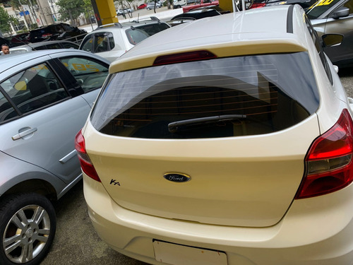 Ford Ka 1.0 Se Flex 5p