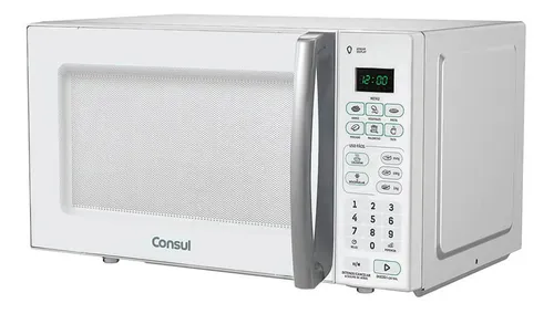 Microondas Consul 20l 700w Display Led - Blanco