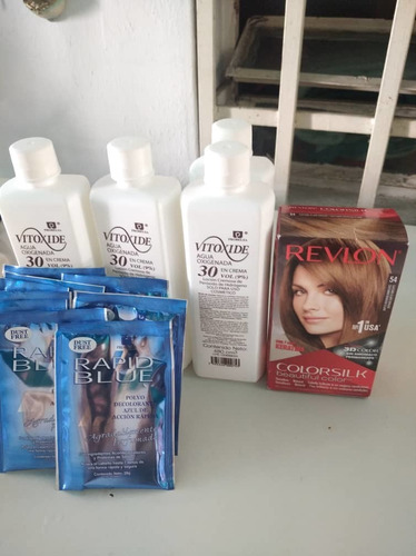 En Venta Decolorante Rapid Blue