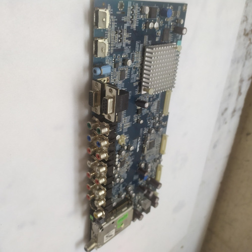Imagen 3 de 5 de Tarjeta Procesadora A/v Lcd 26 Toshiba 26av500u