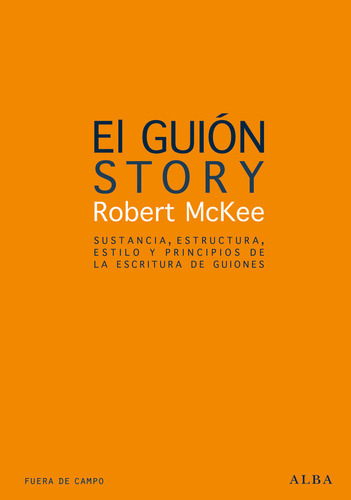 Libro El Guiã³n. Story