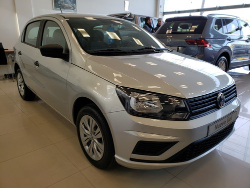 Volkswagen Gol Trend 1.6 Trendline 101cv 5 Ptas 0 Km 2021