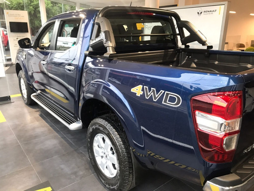 Imagen 2 de 11 de Alaskan Intense 4x4 Dci 190cv Blue Cosmos (em)