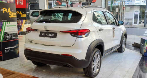Imagen 9 de 16 de Fiat Pulse Tomo Usado 2009 2010 2011 2012 Cuotas 208 207 Jp