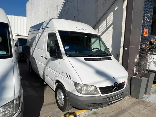 Mercedes-Benz Sprinter 2.1 313 Furgon 3550 Te V2 S-airgab