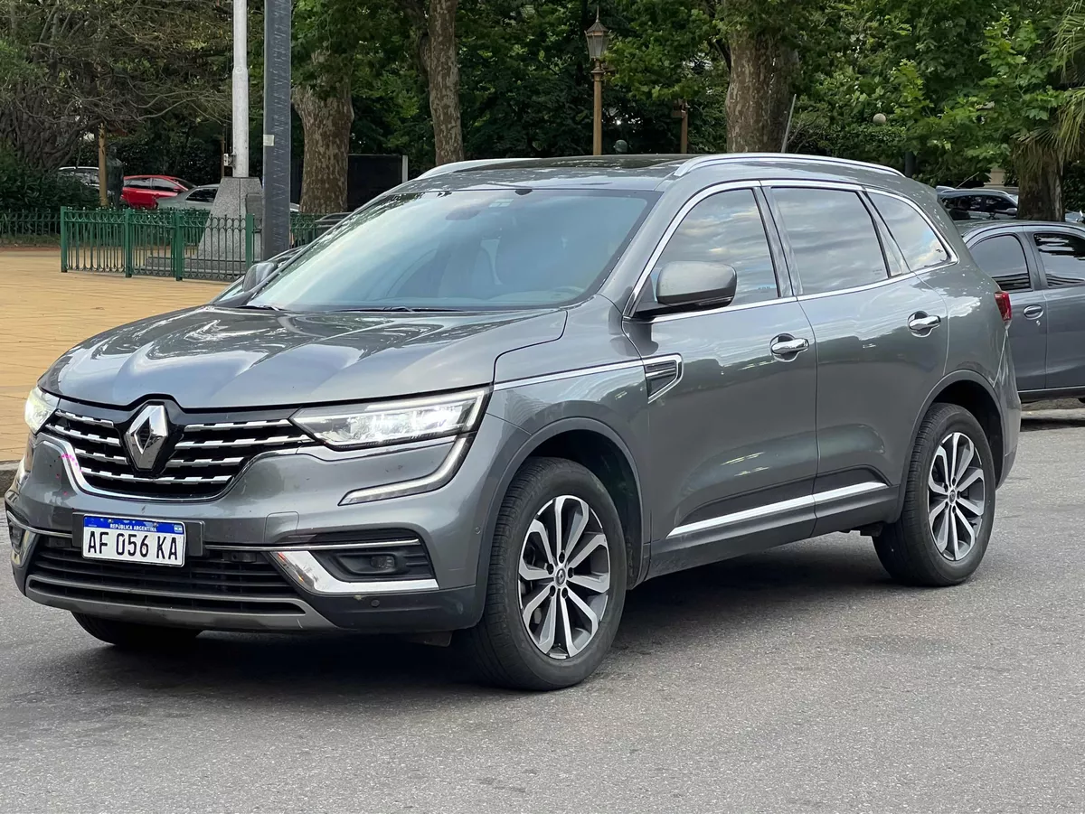 Renault Koleos 2.5 4wd Cvt