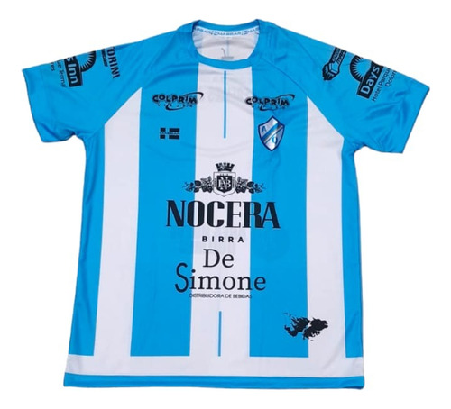 Camiseta Argentino De Quilmes Titular Masbar 2023