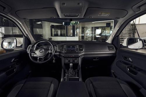 Volkswagen Amarok 2.0 Cd Tdi 180Cv Comfortline 4X2