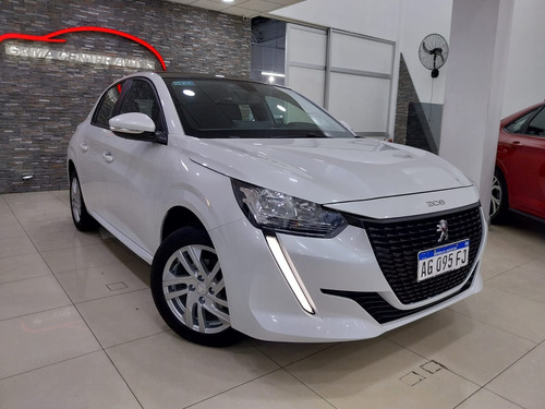 Peugeot 208 1.6 Active Pack Tiptronic
