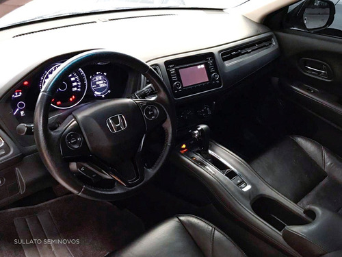 Honda Hr-v 1.8 Ex 2016 Automática