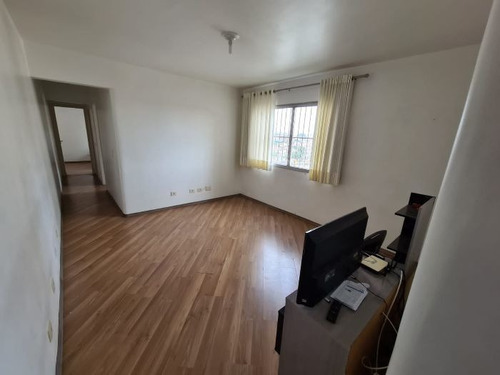 Apartamento À Venda Na Rua Luís Carlos Paraná, Jardim Cidália, São Paulo - Sp - Liv-11298