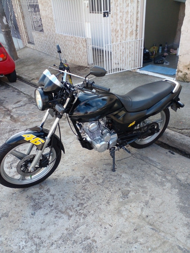 Imagem 2 de 13 de Traxx Jh125 35a