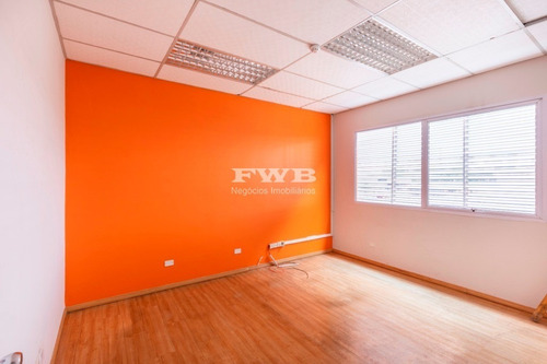 Imagem 21 de 30 de Prédio Comercial Em Excelente Localização No Jaguaré - São Paulo - Fwb1100014 - 70382223