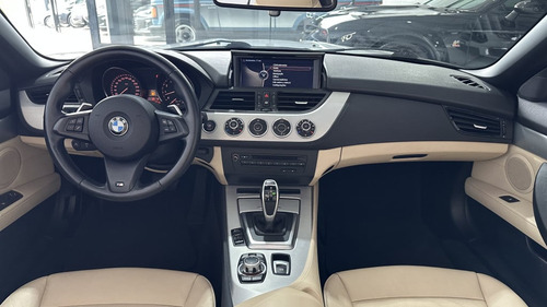 BMW Z4 2.0 16V TURBO GASOLINA SDRIVE20I AUTOMÁTICO