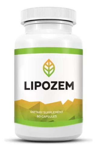 Original Lipozem Zinc For Fat Capsules1