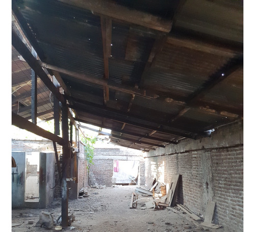 Gran Bodega 2 Pisos Con Casa Independiente De 2 Pisos/ Metro