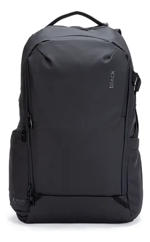Mochila Travel Wolf Black Black Bubba
