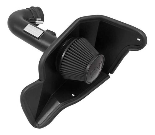 Imagen 1 de 6 de Filtro De Aire De Alto Flujo K&n Ford Mustang Gt 5.0l 2016