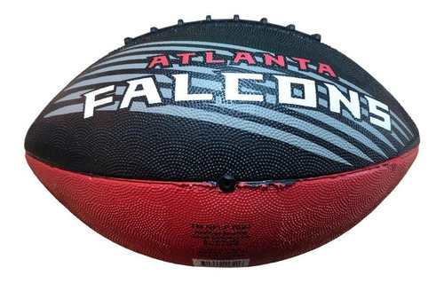 Balon De Futbol Americano Youth Nfl Atlanta Falcons Halcones