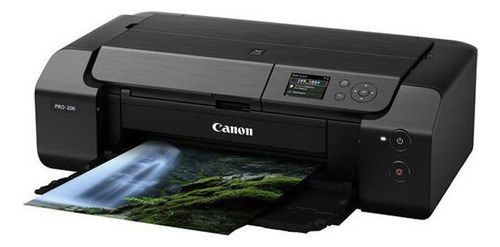 Impresora a color fotográfica Canon Pixma PRO-200 con wifi