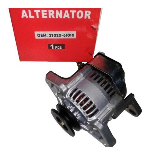 Alternador Samurai 2f Y 3f Max Japones