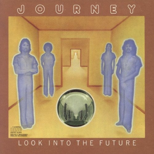 Journey - Look Into The Future - Cd Importado