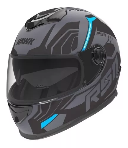 Casco Hawk Rs 11 Revo