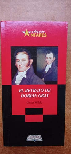 El Retrato De Dorian Gray Oscar Wilde Libresa 