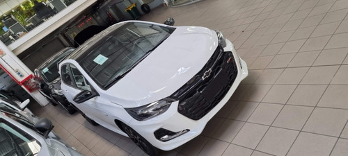 Imagen 5 de 22 de Chevrolet Onix Rs Turbo Entrega Inmediata