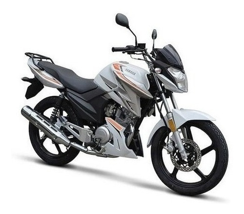 Yamaha Ybr 125 Z 0km Automoto Lanus!
