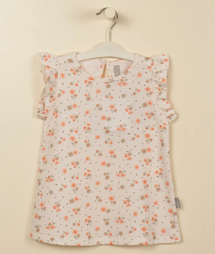 Remera Niñas Kid Margaret Mimo & Co