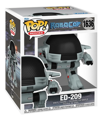 Funko Pop Robocop Ed-209