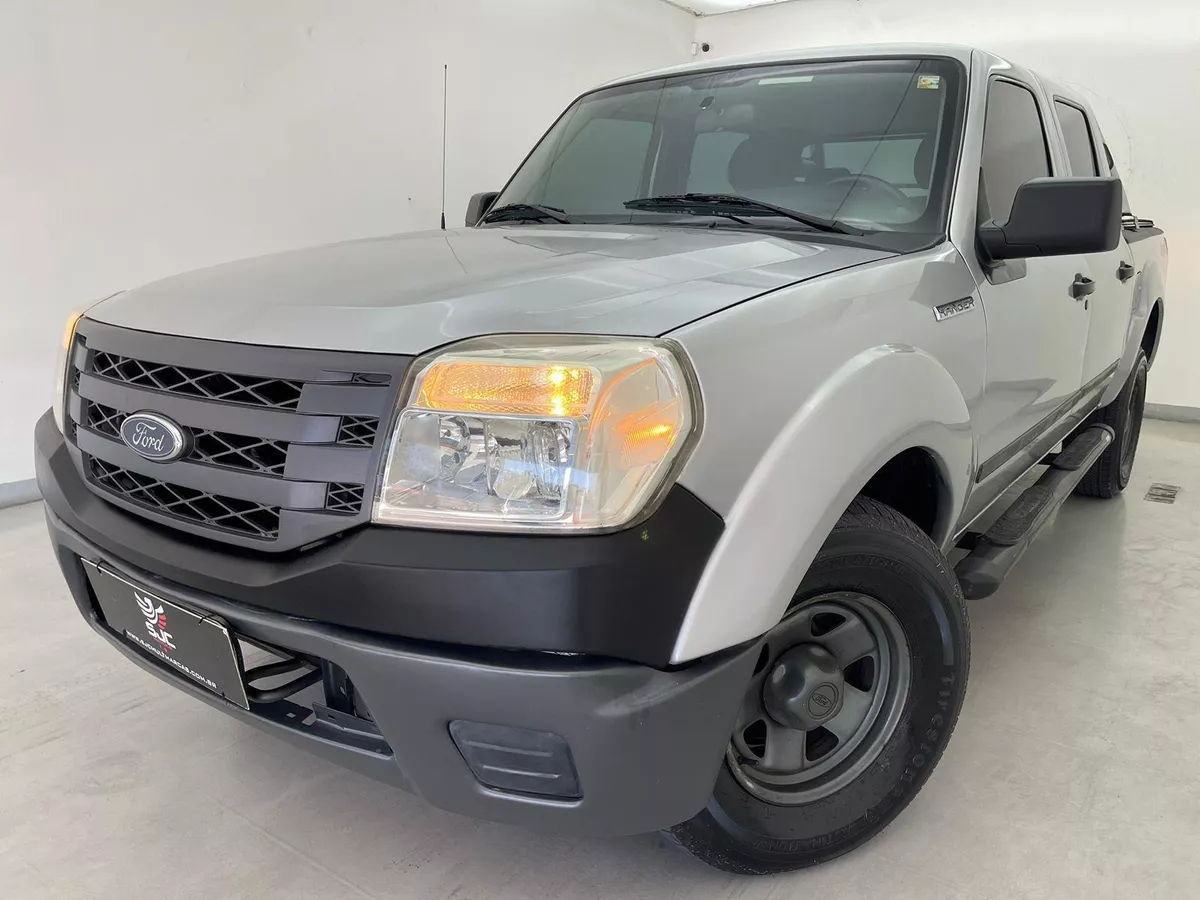 Ford Ranger Ranger XL 4x4 3.0 (Cab Dupla)