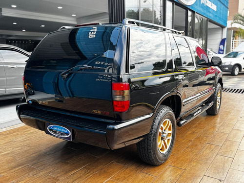 Chevrolet Blazer 4.3 SFI DLX EXECUTIVE 4X2 V6 12V GASOLINA 4P AUTOMÁTICO