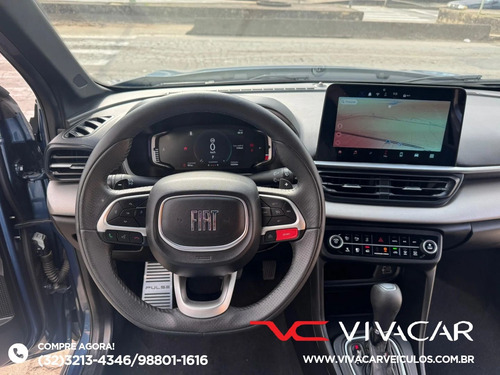 Fiat Pulse 1.0 TURBO 200 FLEX IMPETUS CVT