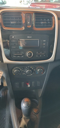 Renault Logan 1.6 Authentique 85cv 2018