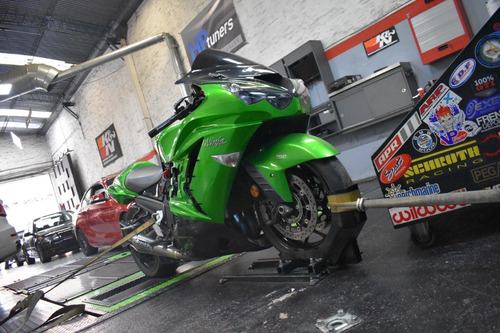 Chip Potencia Kawasaki Zx14r