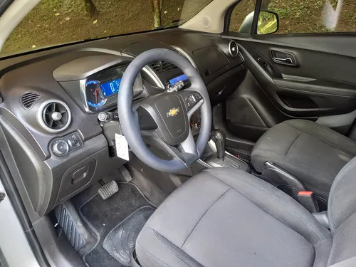 Chevrolet Tracker Lt .1.8.automatica