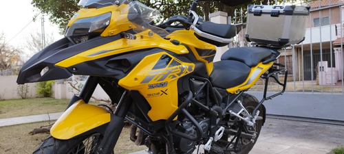 Imagen 2 de 9 de Benelli Trk 502x