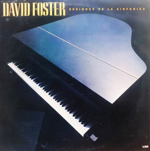 David Foster - Sesiones De La Sinfónica Lp B