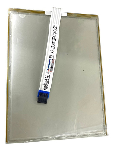 Tela De Touch Screen Ab-150840307111 Para Lq084s3dg01 8.4