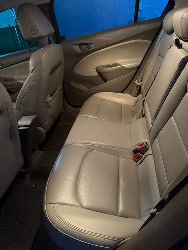 Chevrolet Cruze II ltz plus