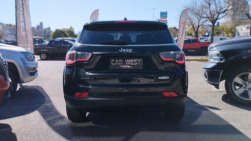 Jeep Compass 2.4 Longitude