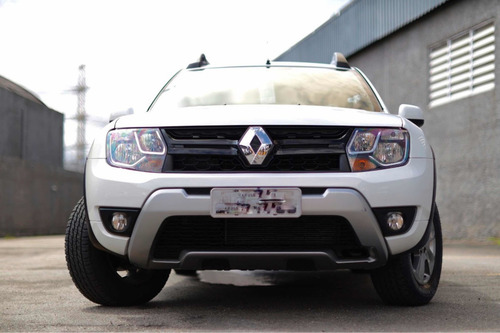 Renault Duster Oroch 2.0 16v Dynamique Hi-flex Aut. 4p 2019