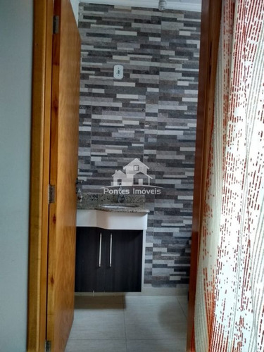 Imagem 22 de 30 de Sobrado 3 Dorms. C/suite 2 Vagas No Bairro Vila Alzira-sa-sp - Sob326