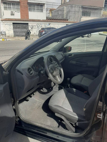 Volkswagen Voyage 1.6 Mi City 8v Flex 4p Manual