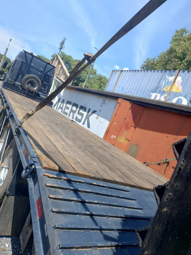 Plataforma Guincho Fixa Bitruck 8x2 E 8x4