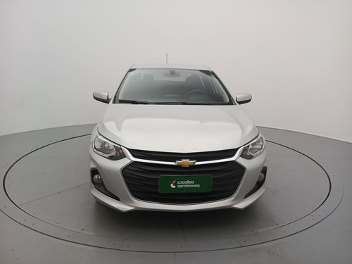 Chevrolet Onix 1.0 TURBO FLEX LTZ AUTOMÁTICO