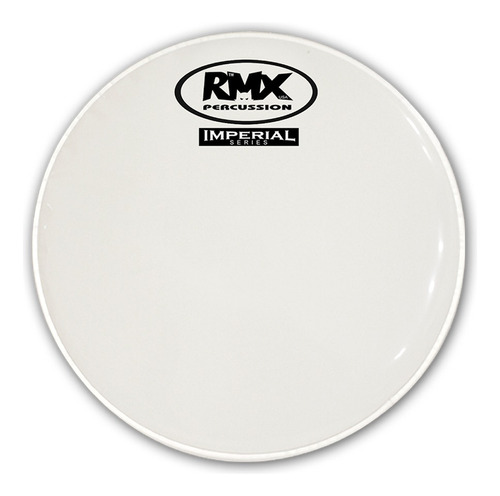 Parche 22  Blanco Serie Imperial Rmx