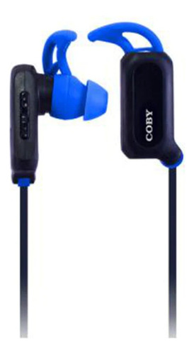 Audifono In-ear Cbe102 Blue - Revogames